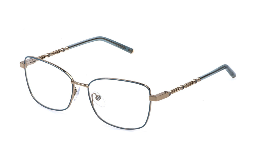 Occhiali da vista escada vesf37 08m6 rojo square femenino taglia 54mm - Vista principale