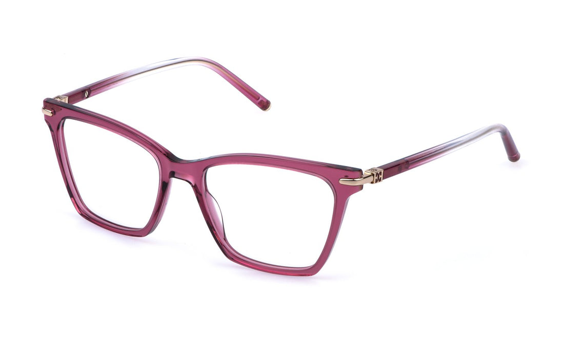 Occhiali da vista escada vesf81 01ck burdeos butterfly femenino taglia 52mm - Vista principale