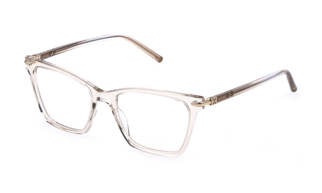 Occhiali da vista escada vesf81 06y1 beige butterfly femenino taglia 52mm - Vista principale