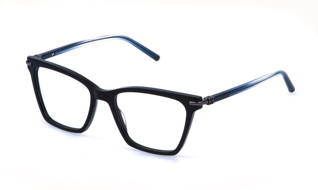 Occhiali da vista escada vesf81 0700 negro butterfly femenino taglia 52mm - Vista principale