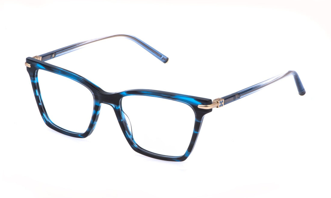 Occhiali da vista escada vesf81 09n4 azul butterfly femenino taglia 52mm - Vista principale