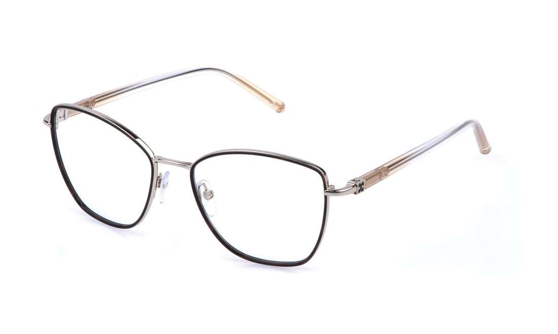 Occhiali da vista escada vesf82 0594 dorado geometric femenino taglia 53mm - Vista principale