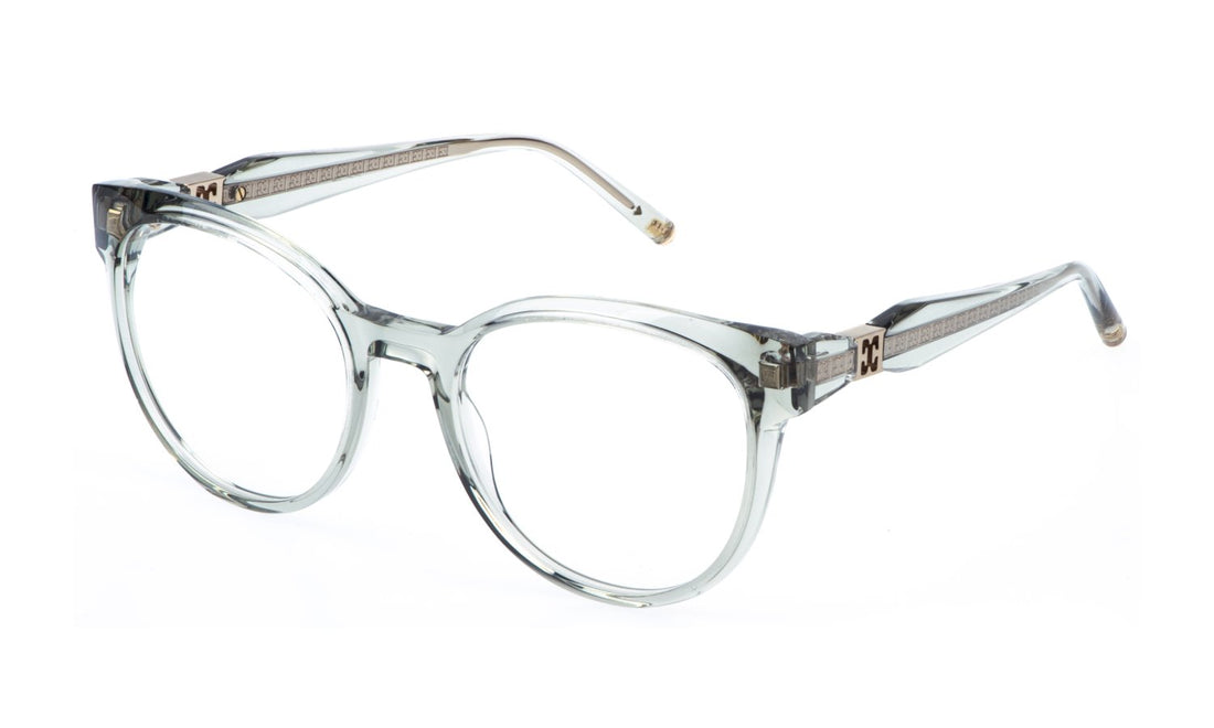 Occhiali da vista escada vesf88 09rm gris butterfly femenino taglia 52mm - Vista principale