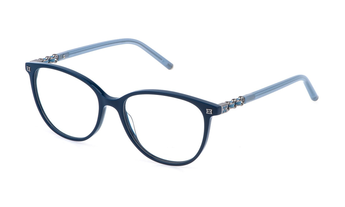 Occhiali da vista escada vesf90 0d82 azul butterfly femenino taglia 54mm - Vista principale