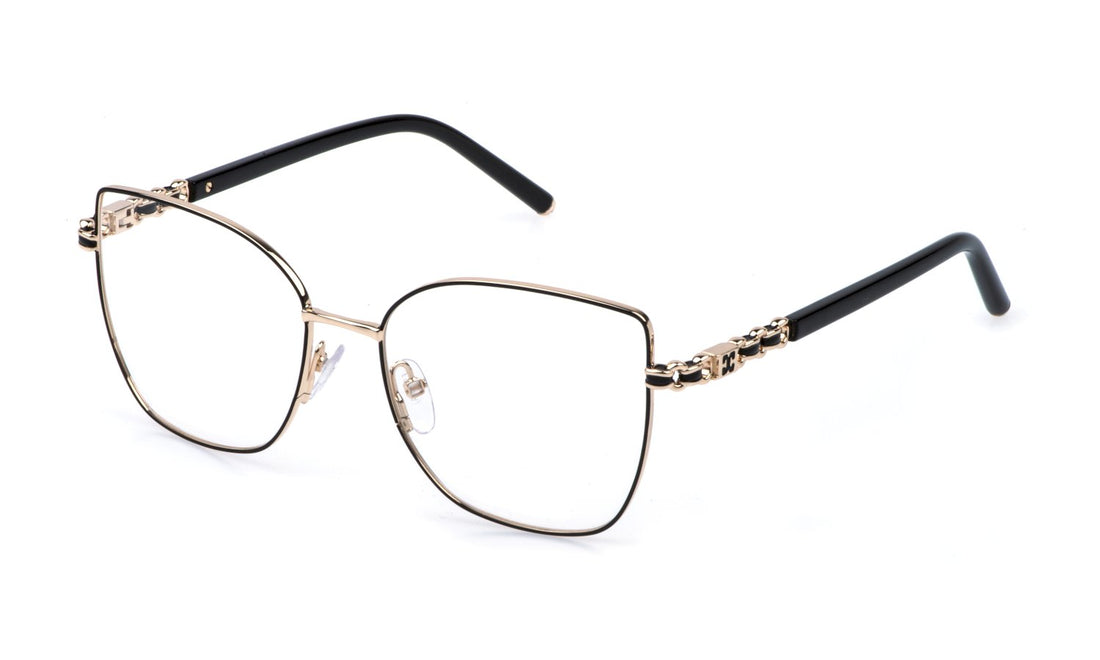 Occhiali da vista escada vesf91 0301 dorado butterfly femenino taglia 55mm - Vista principale