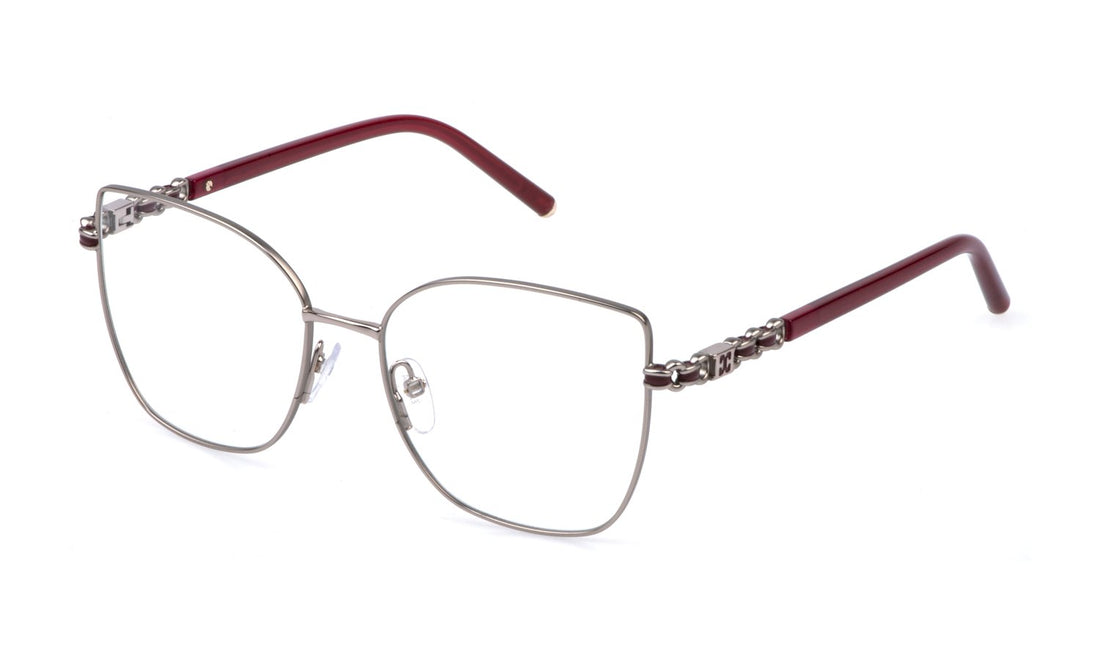 Occhiali da vista escada vesf91 08nt dorado butterfly femenino taglia 55mm - Vista principale