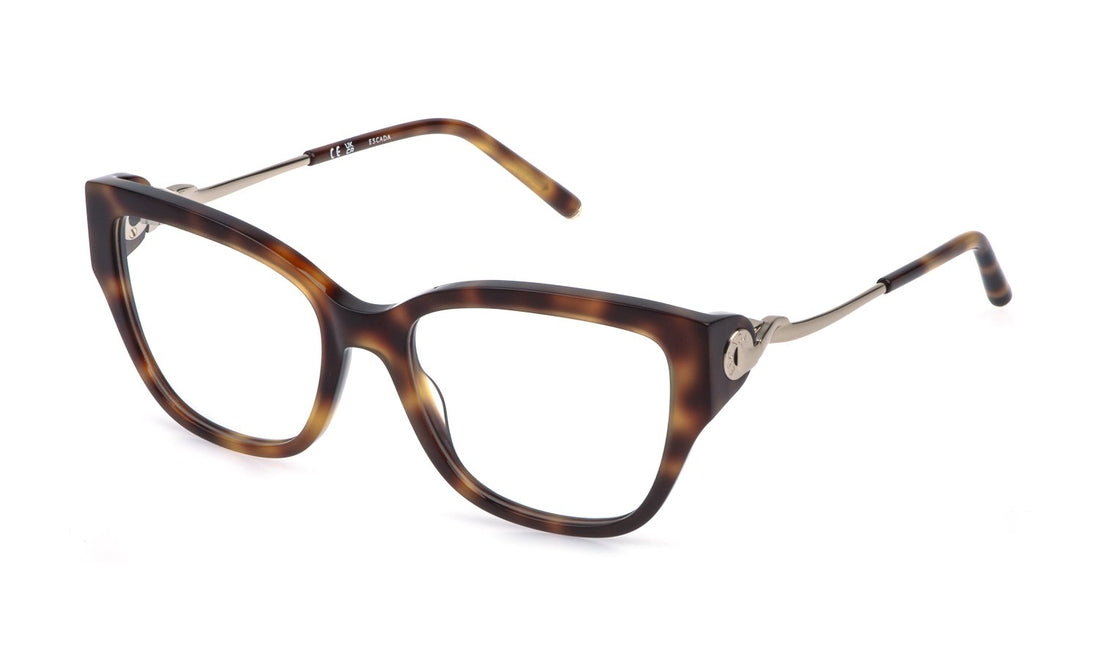 Occhiali da vista escada vesg24 0752 havana square femenino taglia 54mm - Vista principale