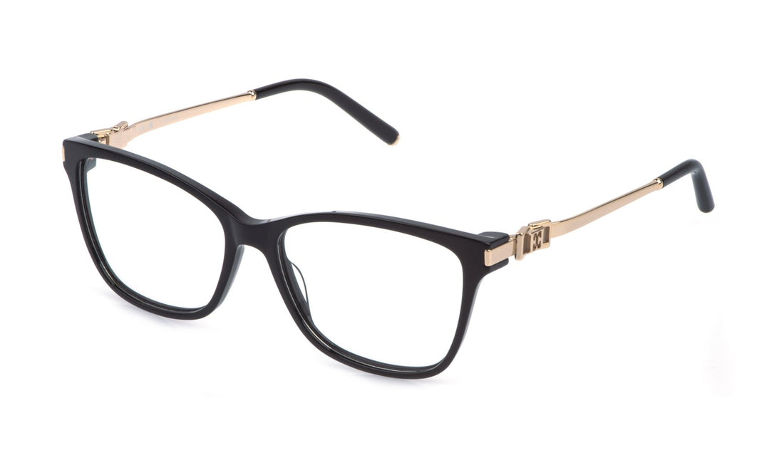 Occhiali da vista escada vesg25 0700 negro square femenino taglia 54mm - Vista principale