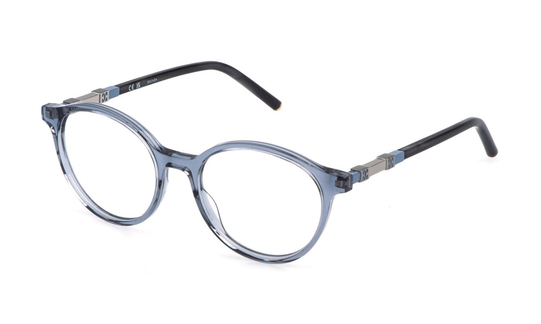 Gafas graduadas escada vesg27 0868 gris pantos femenino talla 52mm - Vista principal