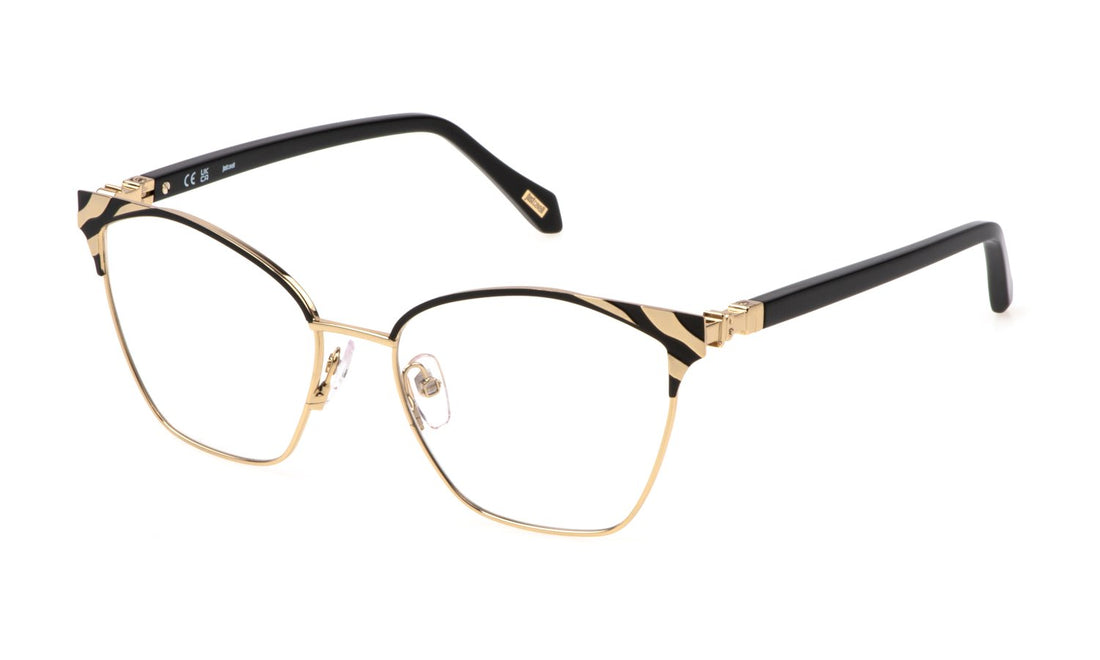 Occhiali da vista just cavalli vjc072 0301 femenino taglia 55mm - Vista principale