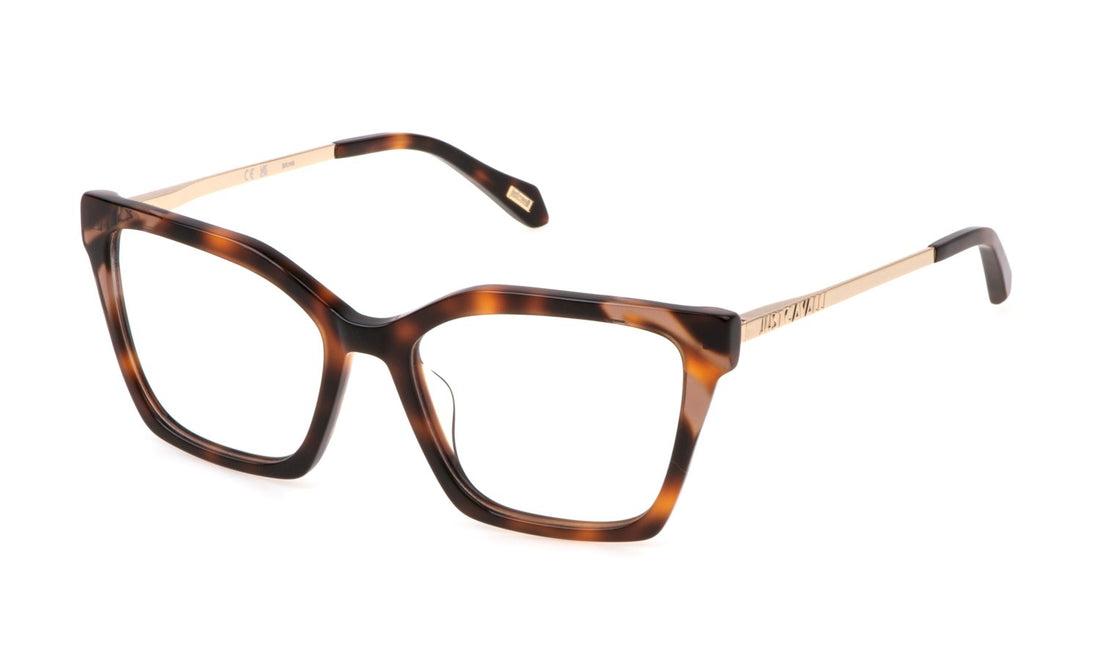 Occhiali da vista just cavalli vjc075 09aj femenino taglia 53mm - Vista principale