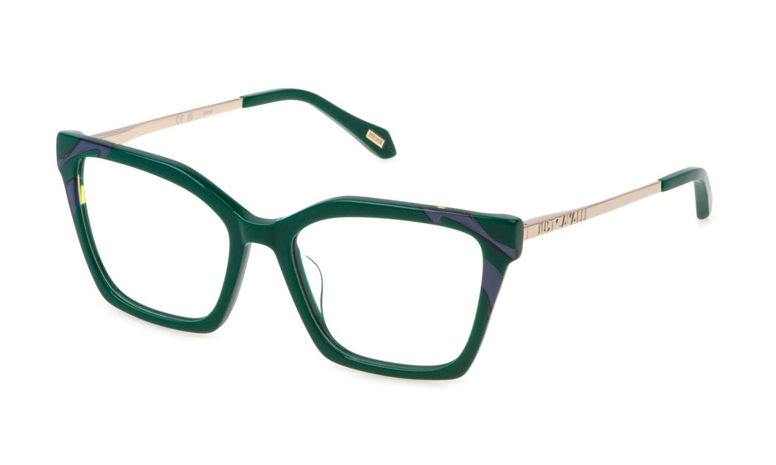 Occhiali da vista just cavalli vjc075 09ls femenino taglia 53mm - Vista principale