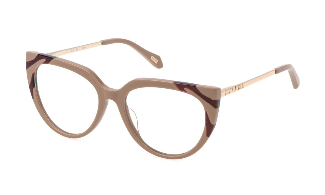 Occhiali da vista just cavalli vjc076 06y1 femenino taglia 54mm - Vista principale