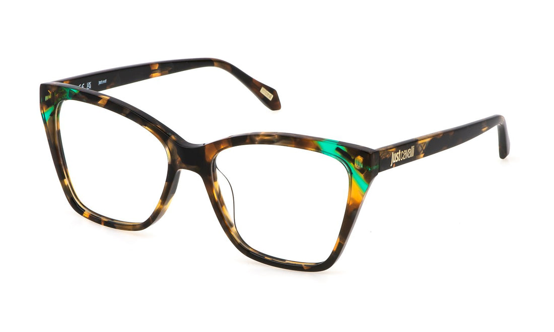 Occhiali da vista just cavalli vjc077 0v34 femenino taglia 54mm - Vista principale