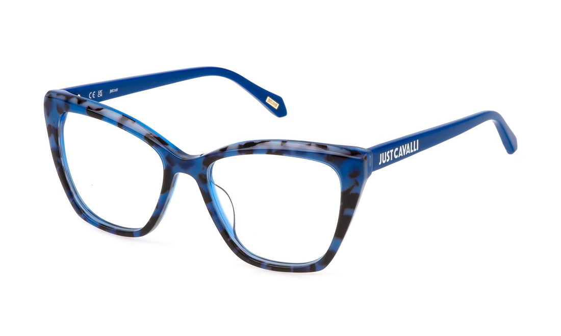Occhiali da vista just cavalli vjc084v 09dd femenino taglia 53mm - Vista principale