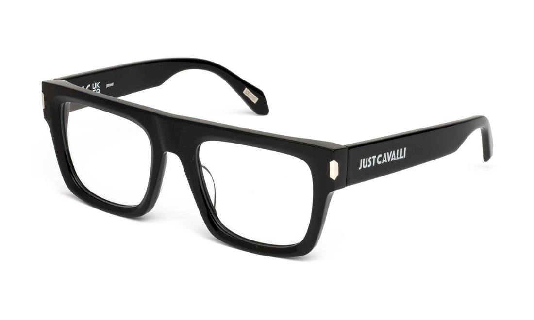 Occhiali da vista just cavalli vjc120 700y negro square unisex taglia 53mm - Vista principale