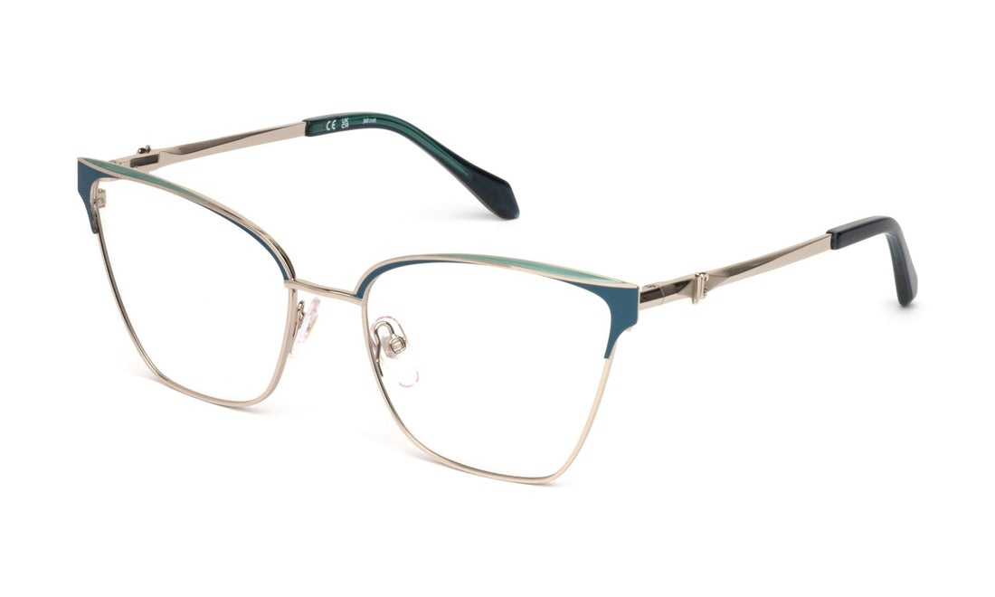 Occhiali da vista just cavalli vjc124 0492 dorado butterfly femenino taglia 56mm - Vista principale