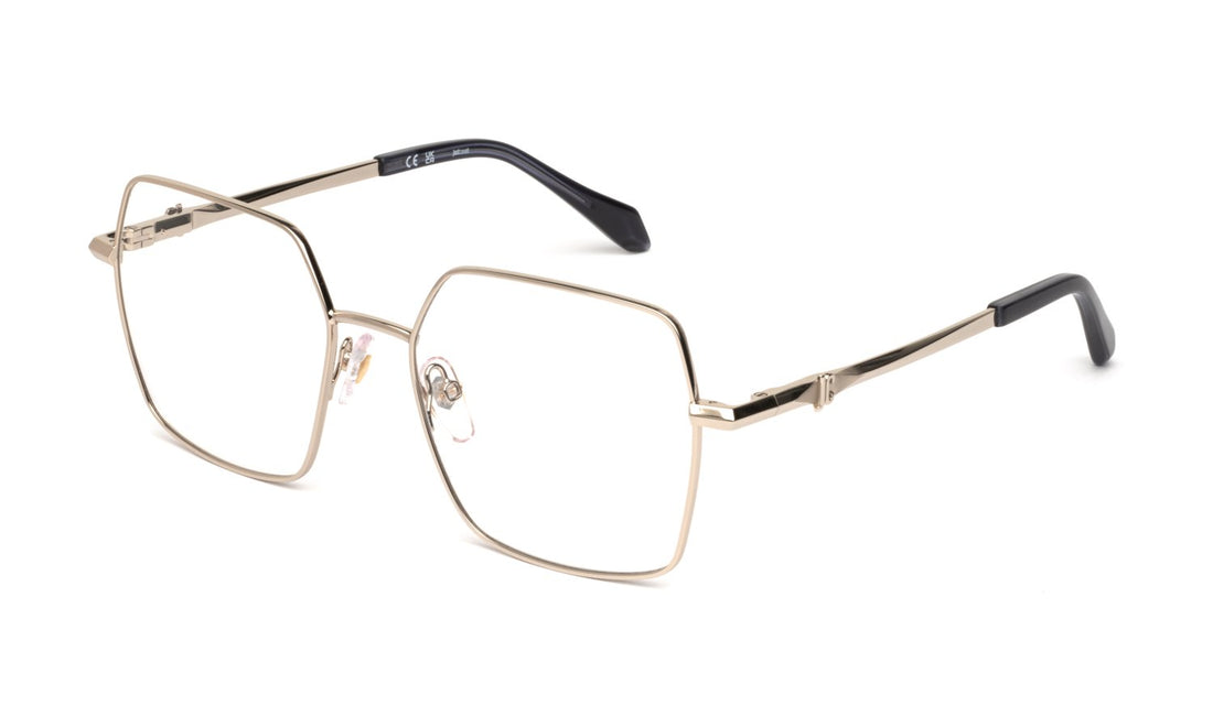 Occhiali da vista just cavalli vjc125 0594 dorado square femenino taglia 54mm - Vista principale