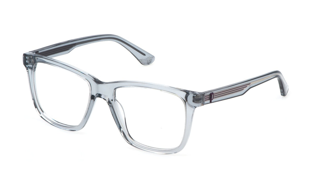 Occhiali da vista police vk144 03gu gris square infantil taglia 50mm - Vista principale