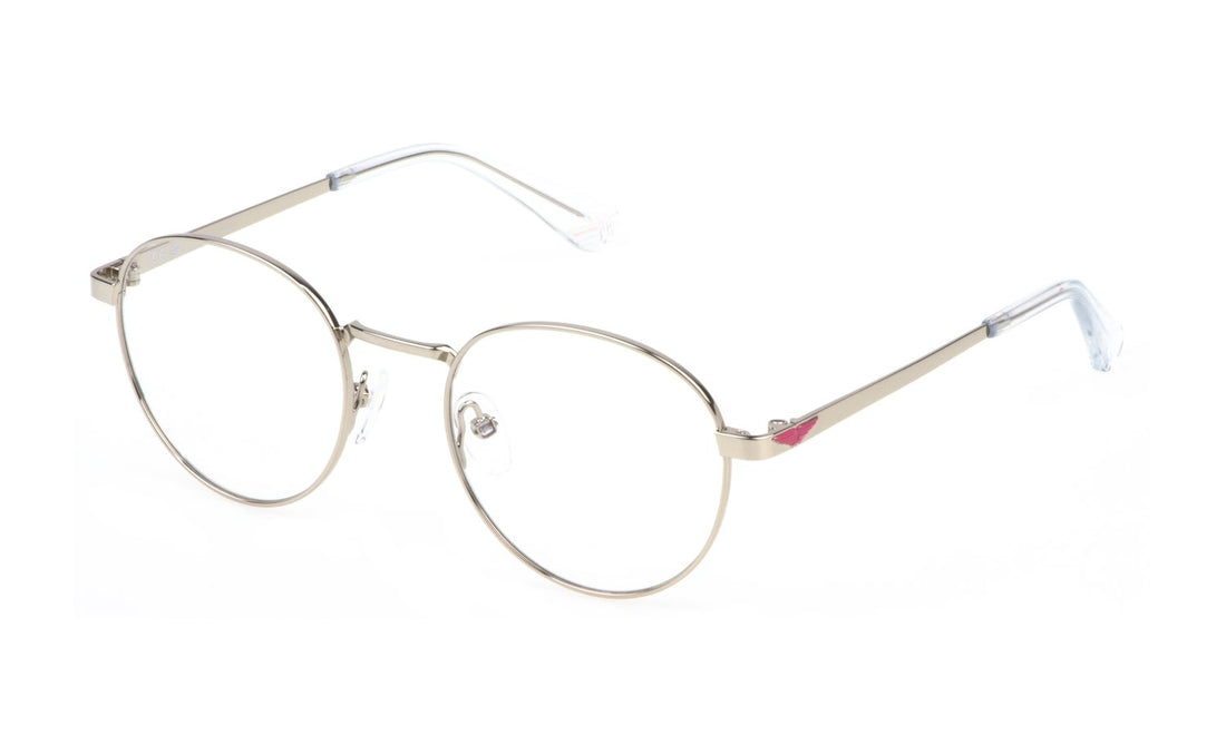 Occhiali da vista police vk581 0579 paladio rounded infantil taglia 48mm - Vista principale