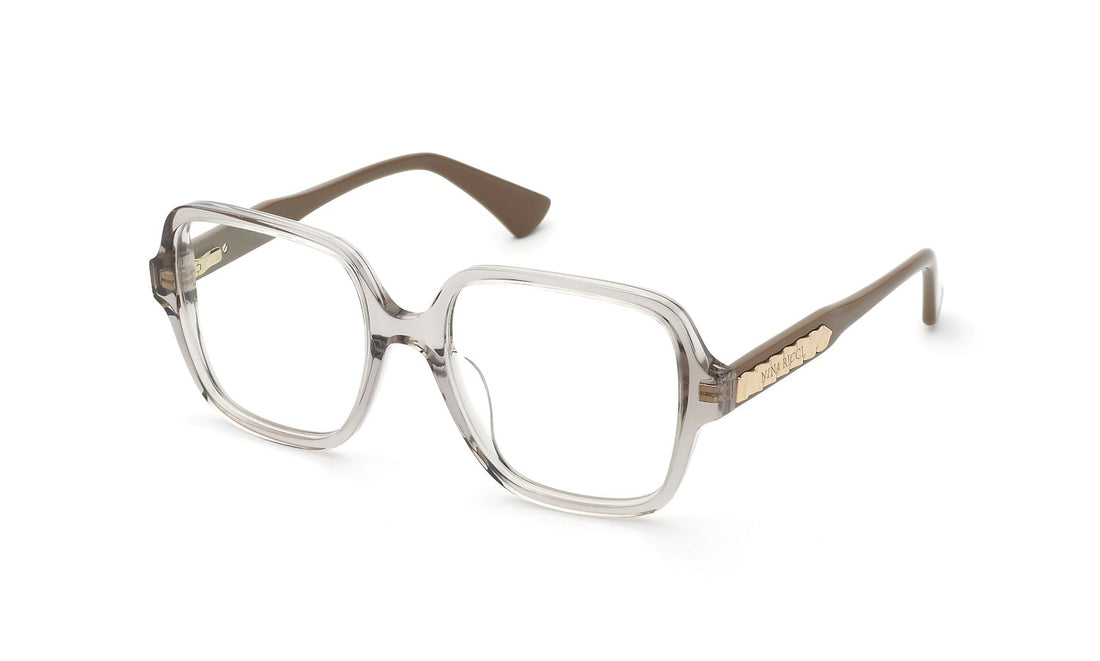 Occhiali da vista nina ricci vnr446 07t1 beige square femenino taglia 53mm - Vista principale