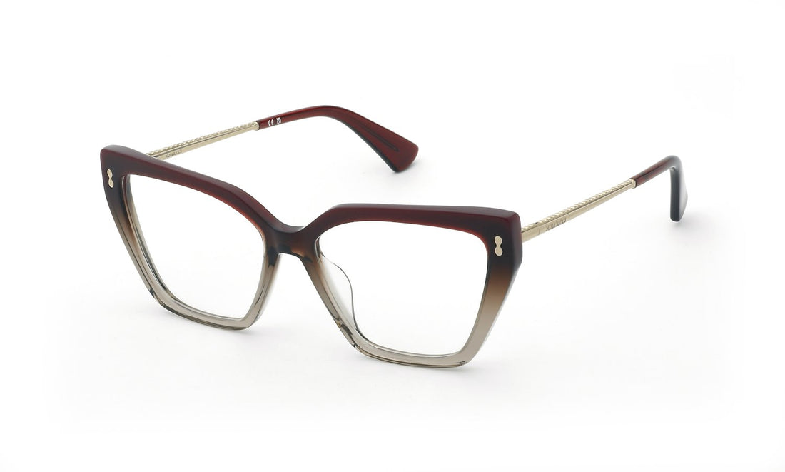 Occhiali da vista nina ricci vnr455 0ah7 burdeos butterfly femenino taglia 55mm - Vista principale