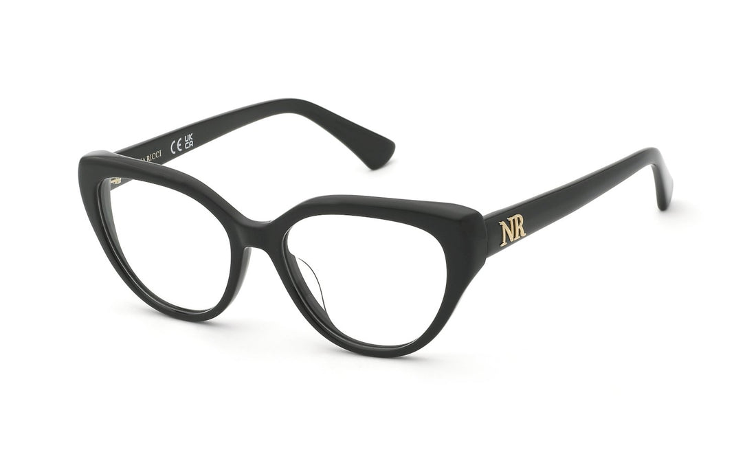 Occhiali da vista nina ricci vnr467 0700 negro butterfly femenino taglia 52mm - Vista principale