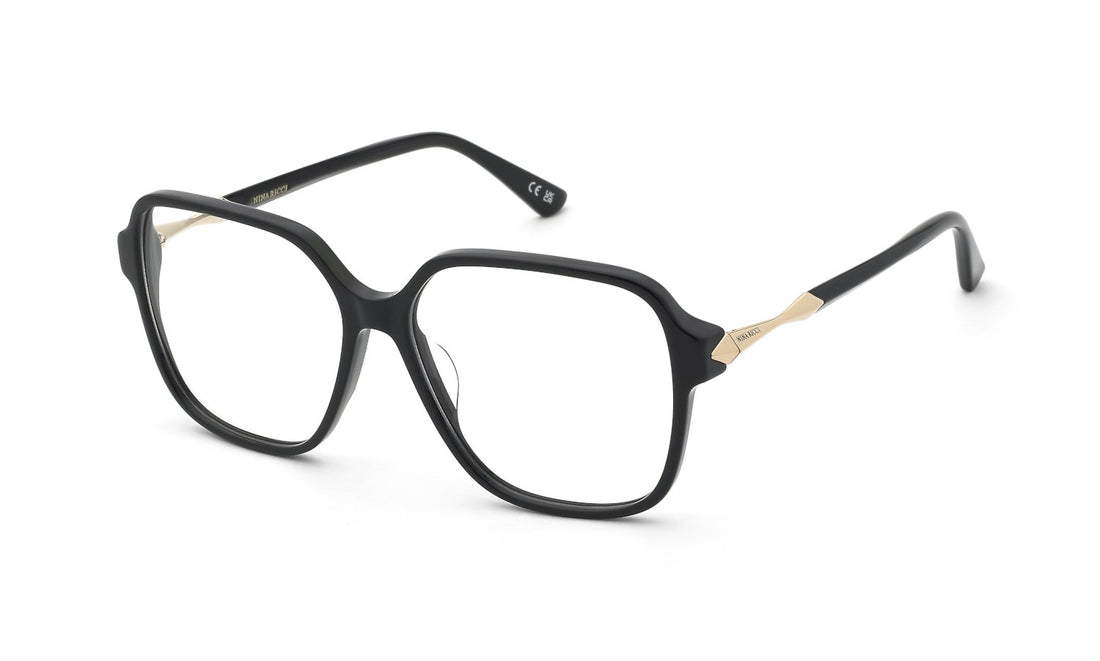 Occhiali da vista nina ricci vnr472 0700 negro square femenino taglia 56mm - Vista principale