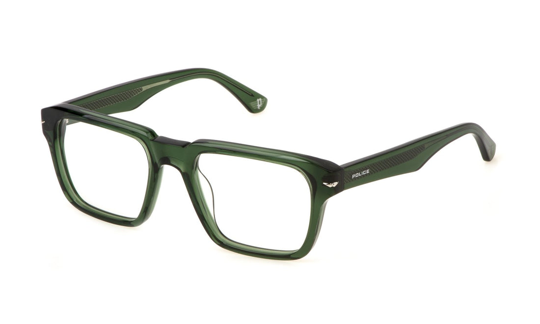 Occhiali da vista police vpln20 0g61 masculino taglia 51mm - Vista principale