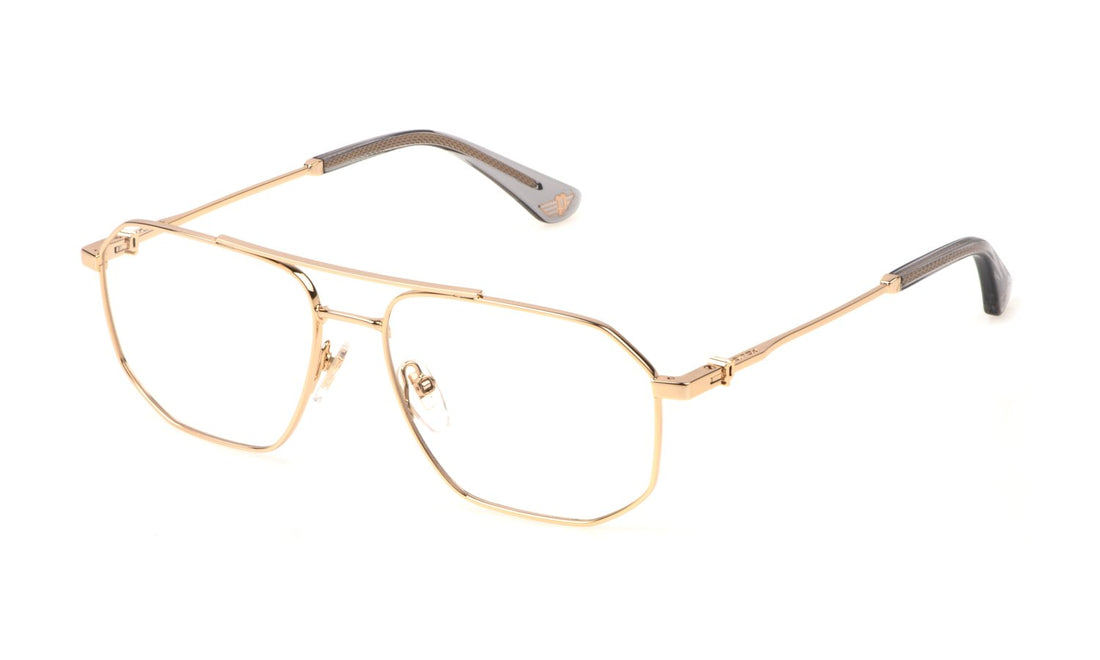 Occhiali da vista police vpln22 0300 masculino taglia 56mm - Vista principale