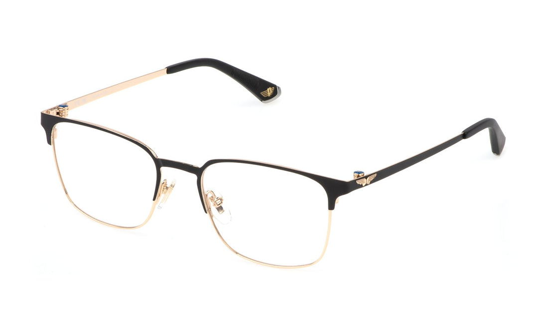 Brillen police vplp14 0302 dorado square masculino größe 52mm - Hauptansicht