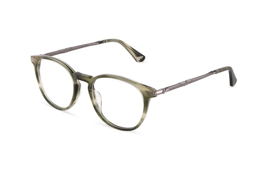 Lunettes de vue police vplu63 01fj verde pantos masculino taille 51mm - Vue principale
