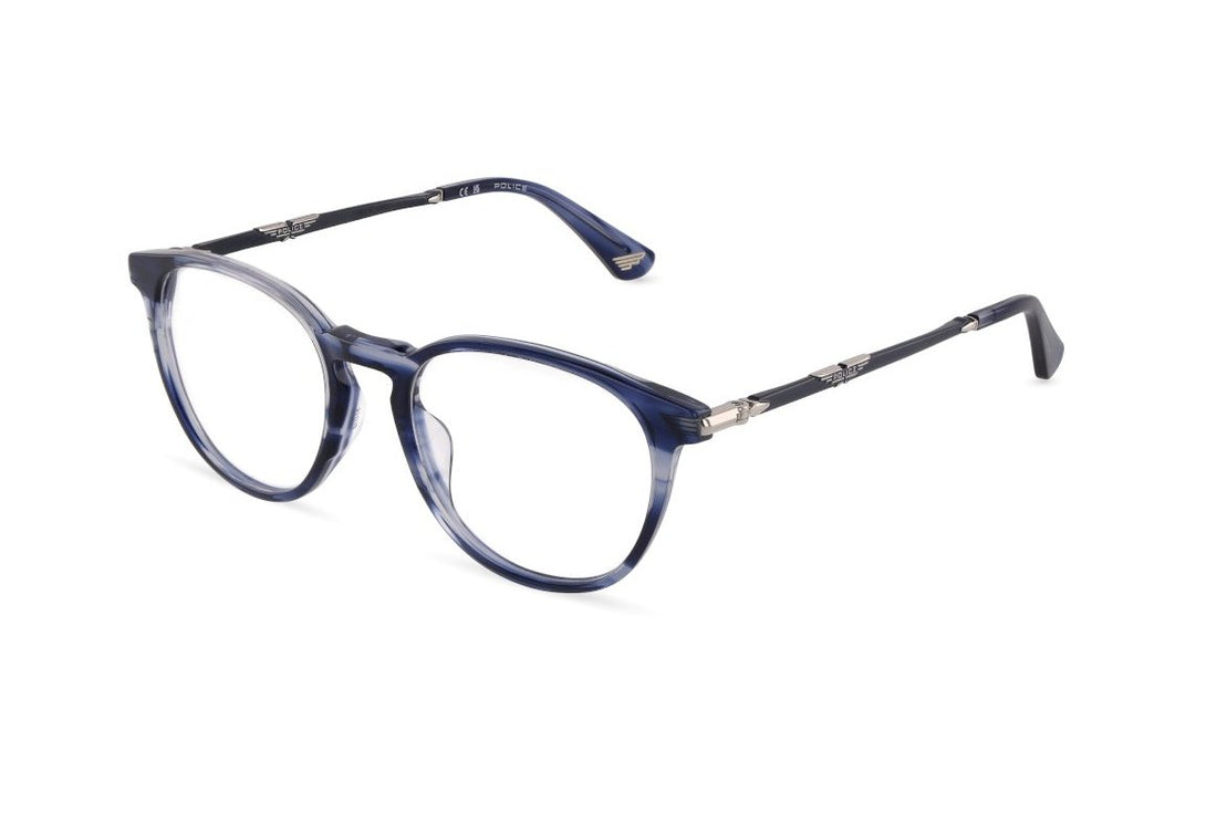 Lunettes de vue police vplu63 09n4 azul pantos masculino taille 51mm - Vue principale
