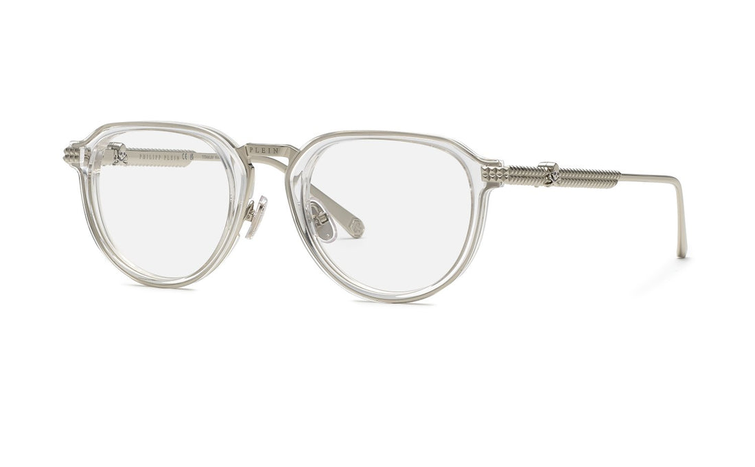 Gafas graduadas philipp plein vpp116v 0579 masculino talla 52mm - Vista principal
