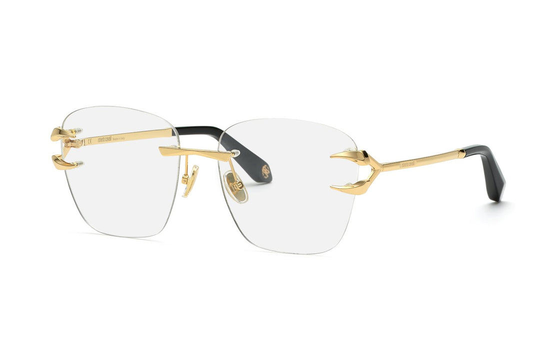 Occhiali da vista roberto cavalli vrc022 0300 unisex taglia 58mm - Vista principale