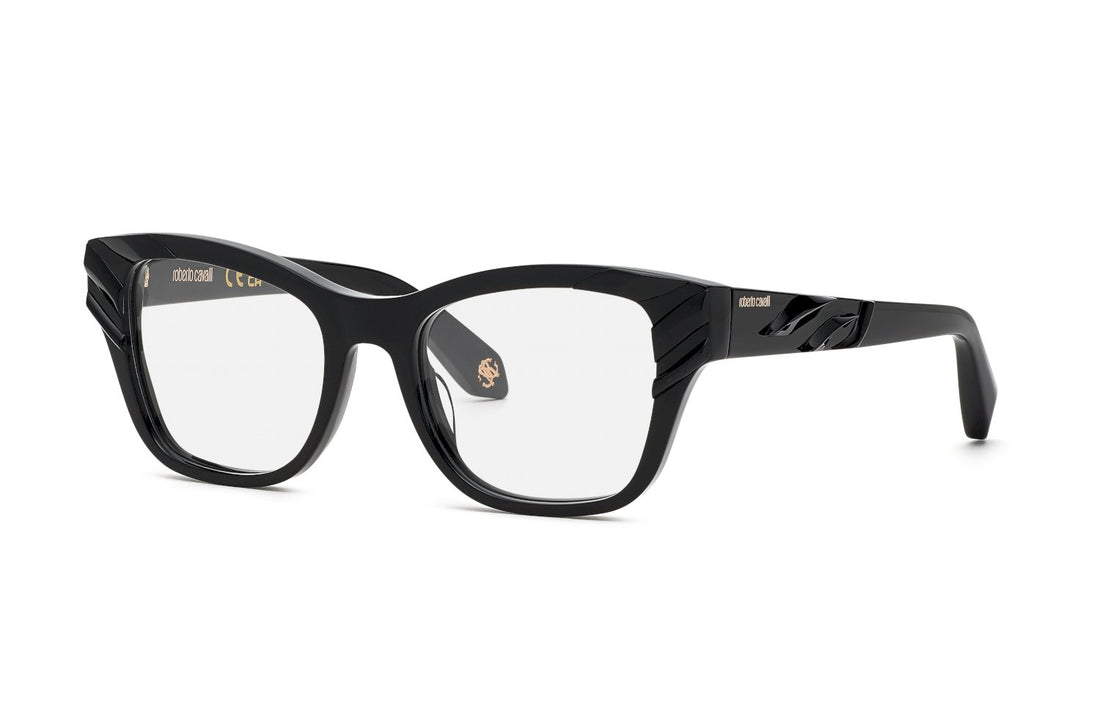 Occhiali da vista roberto cavalli vrc025v 0700 femenino taglia 50mm - Vista principale