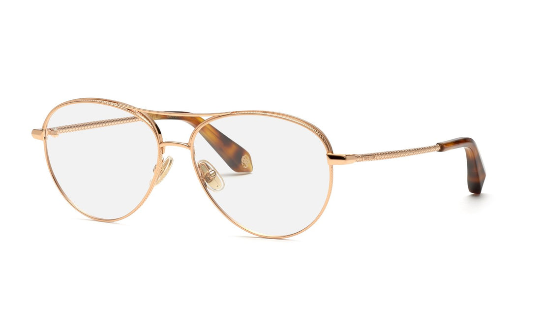 Occhiali da vista roberto cavalli vrc068 08fc femenino taglia 56mm - Vista principale