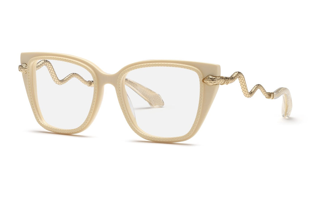 Gafas graduadas roberto cavalli vrc104 09x7 butterfly femenino talla 52mm - Vista principal