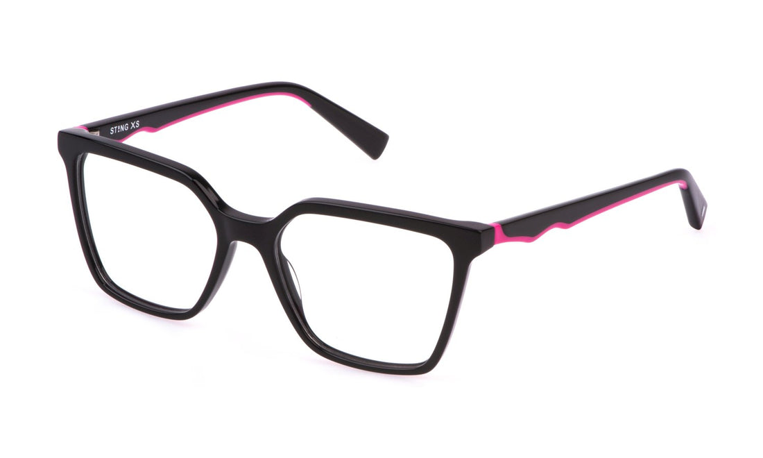 Occhiali da vista sting vsj742 0700 negro butterfly infantil taglia 51mm - Vista principale