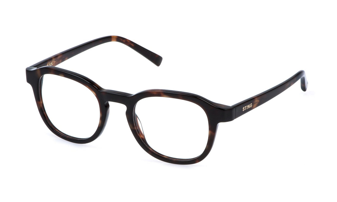 Occhiali da vista sting vsj753 04bl havana pantos infantil taglia 46mm - Vista principale