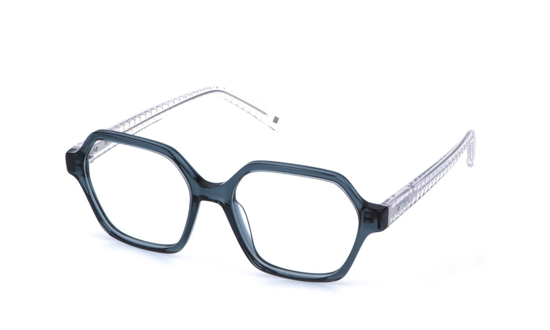Occhiali da vista sting vsj756 0u11 azul geometric infantil taglia 50mm - Vista principale