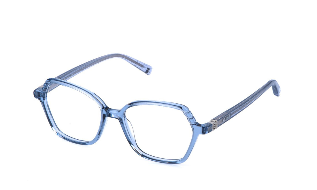 Lunettes de vue sting vsj760 06a7 gris geometric infantil taille 49mm - Vue principale