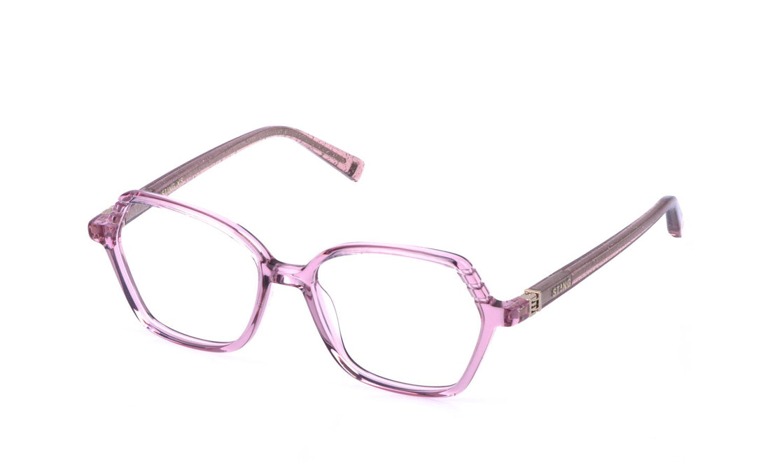 Lunettes de vue sting vsj760 06mh rosa geometric infantil taille 49mm - Vue principale