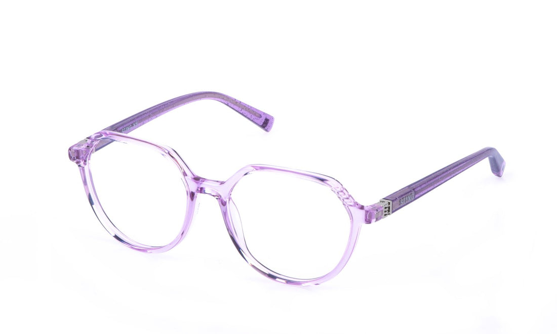 Lunettes de vue sting vsj761 06pf violeta geometric infantil taille 49mm - Vue principale