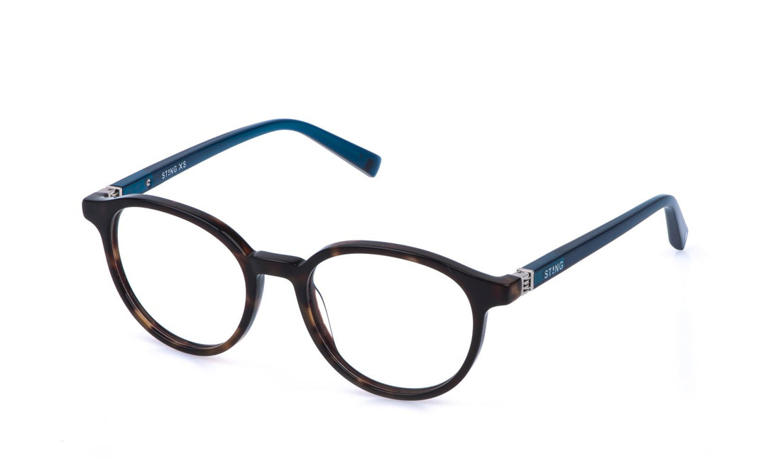 Lunettes de vue sting vsj764 4bly havana pantos infantil taille 47mm - Vue principale