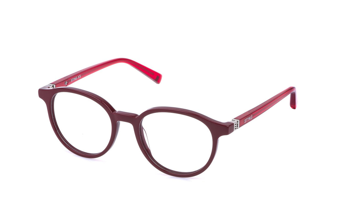 Lunettes de vue sting vsj764 0718 rojo pantos infantil taille 47mm - Vue principale