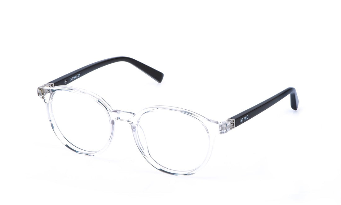Lunettes de vue sting vsj764 0880 transparente pantos infantil taille 47mm - Vue principale