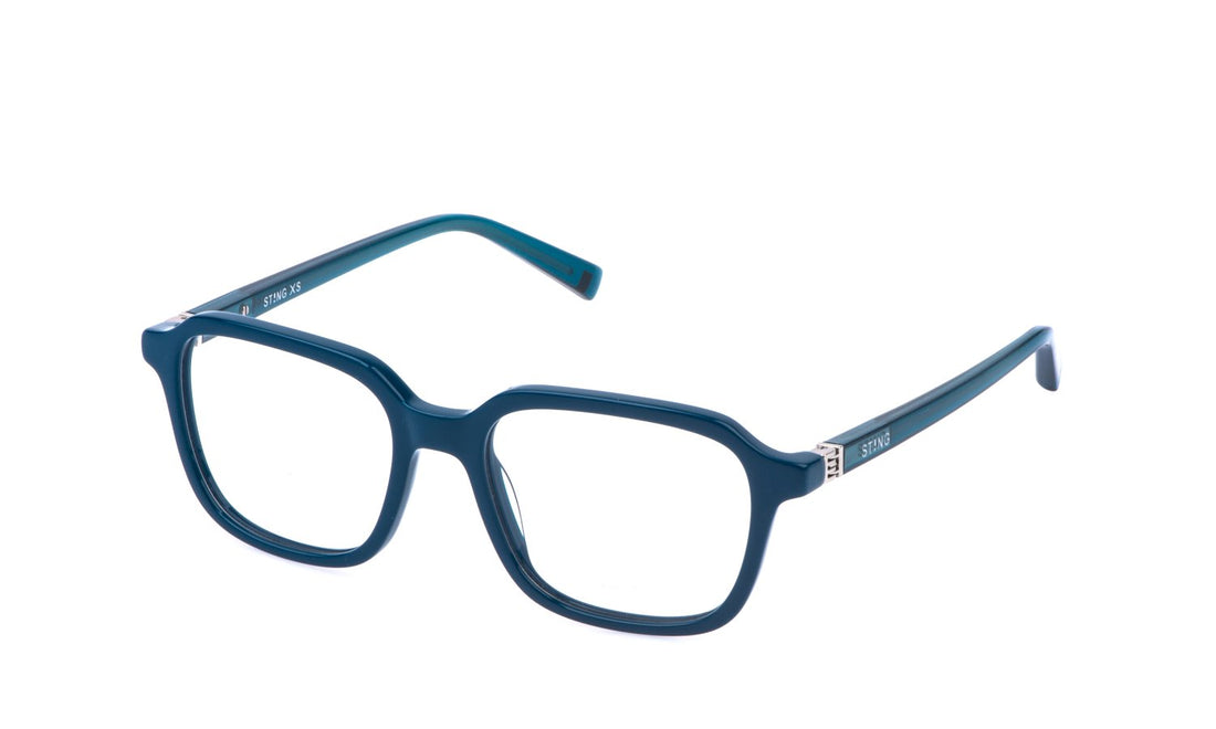 Lunettes de vue sting vsj765 06mc marron square infantil taille 48mm - Vue principale