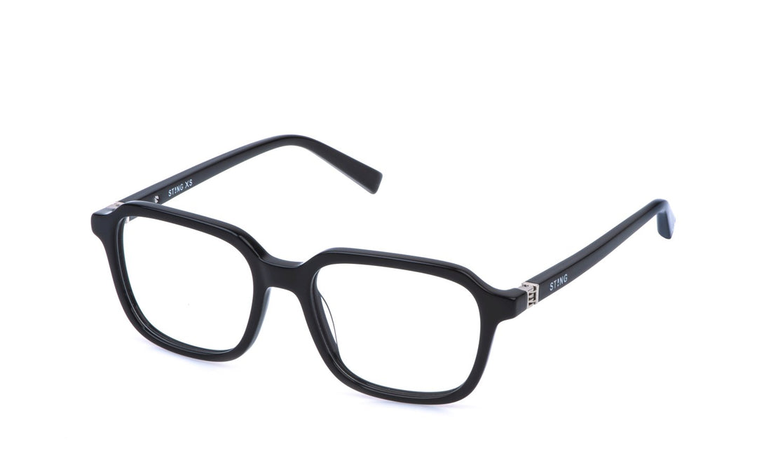 Lunettes de vue sting vsj765 0700 negro square infantil taille 48mm - Vue principale
