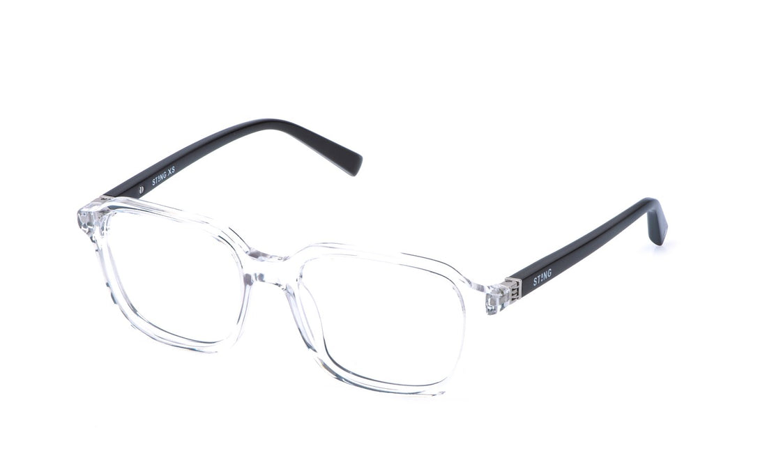 Lunettes de vue sting vsj765 0880 transparente square infantil taille 48mm - Vue principale